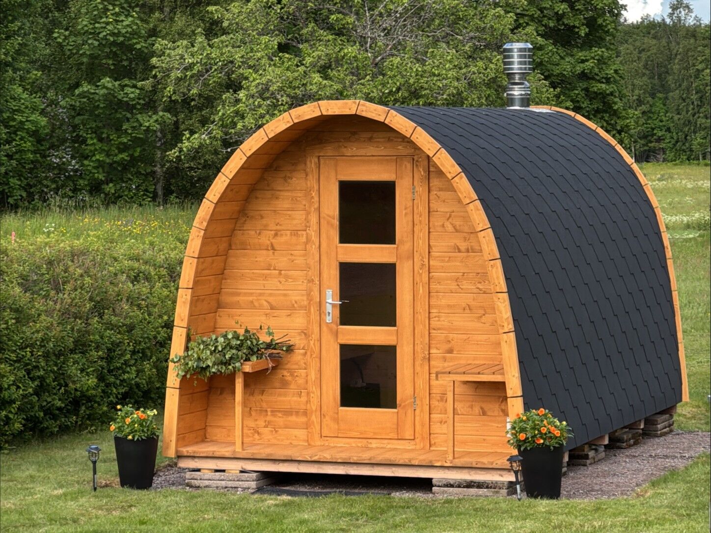 bastu igloo